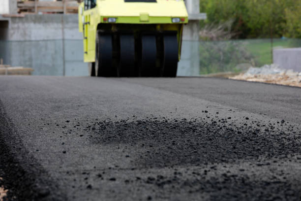 Best Concrete Paver Driveway  in Slippery Rock University, PA