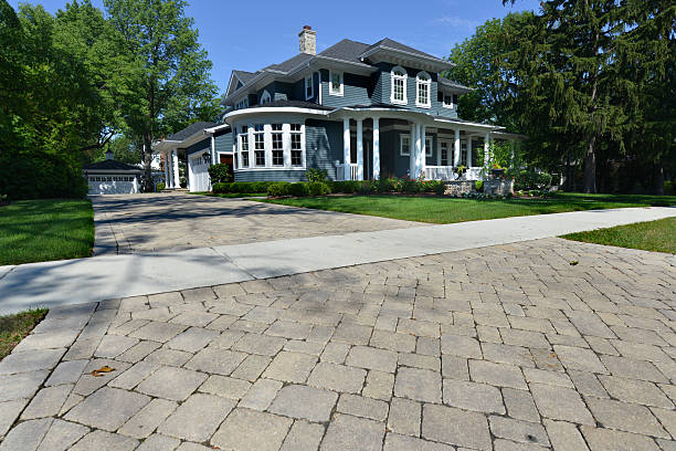 Trusted Slippery Rock University, PA Driveway Pavers Experts