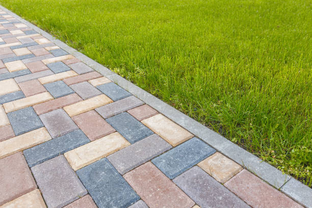 Best Concrete Paver Driveway  in Slippery Rock University, PA