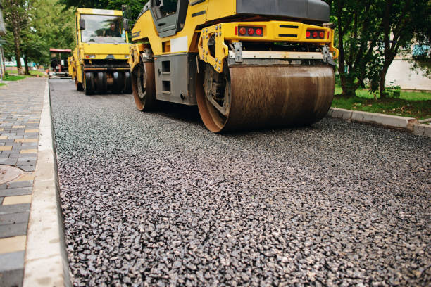 Best Commercial Driveway Pavers  in Slippery Rock University, PA